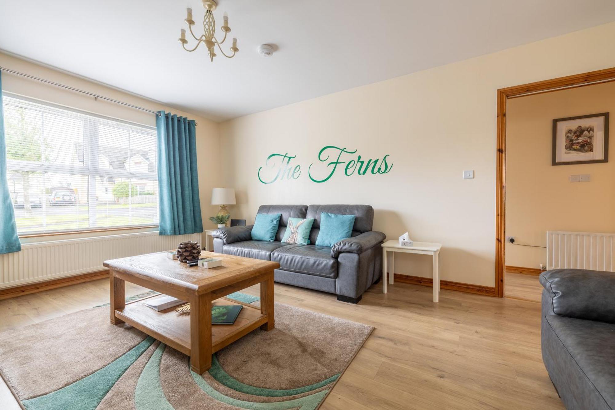 The Ferns-Ideal Base For Exploring The Causeway Coast Armoy Zewnętrze zdjęcie